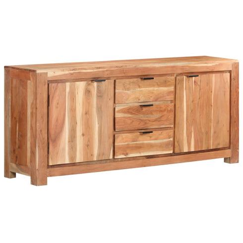 Rustika Rowe -  Sideboard 175x40x75 cm Solid Acacia Wood